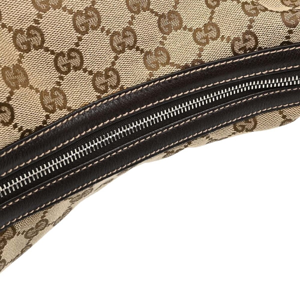 Gucci Horsebit Hobo GG Canvas Mini - Picture 12 of 15